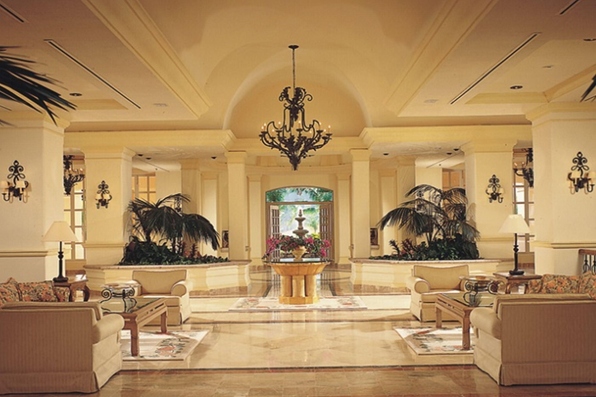Grand Isla Navidad Golf & Spa Resort With Marina Barra de Navidad Exterior foto Lobby