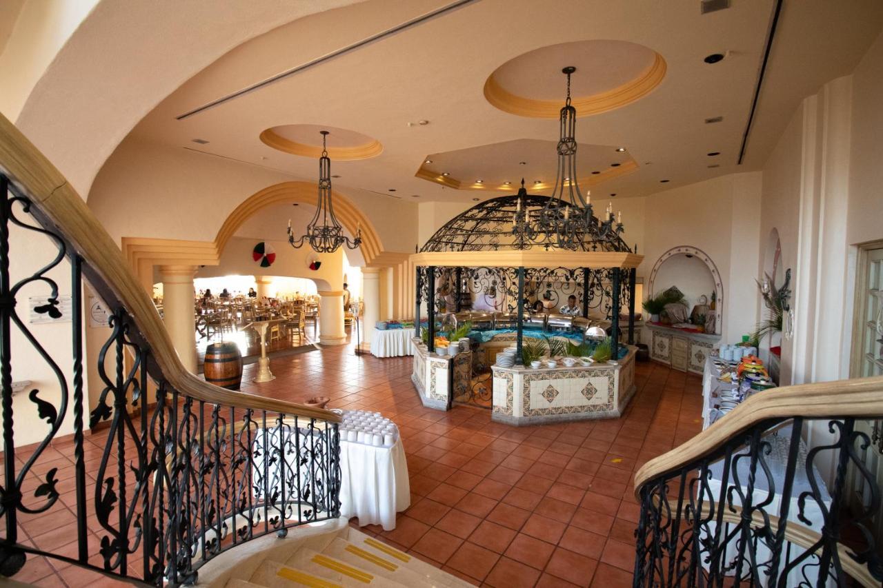 Grand Isla Navidad Golf & Spa Resort With Marina Barra de Navidad Exterior foto Lobby